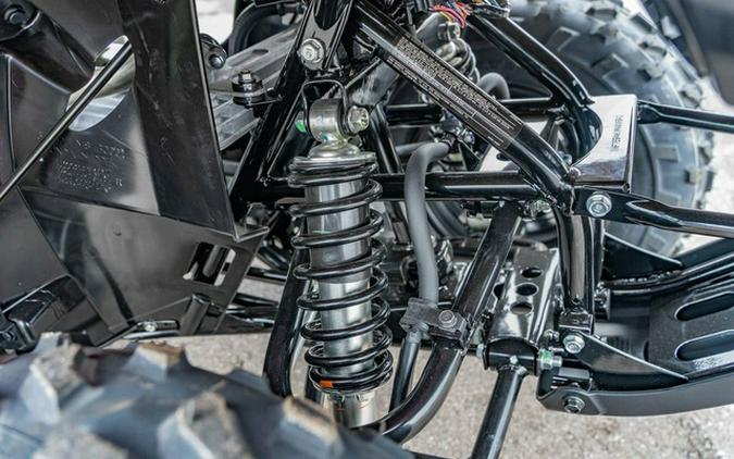 2026 Honda FourTrax Recon ES