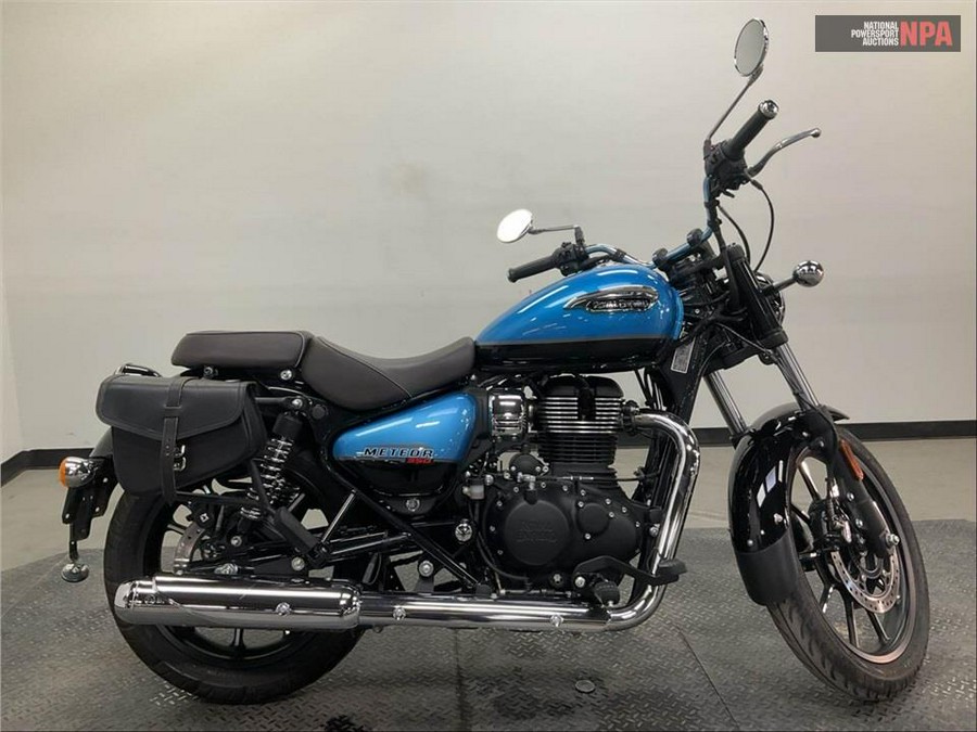 2023 Royal Enfield Meteor 350 - UO0693