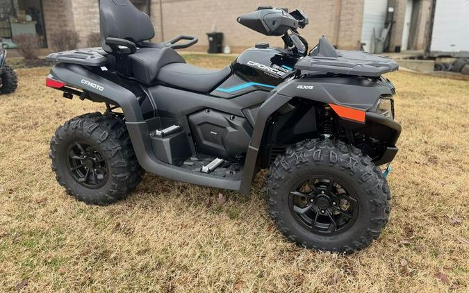 2026 CFMOTO CFORCE 600 Touring