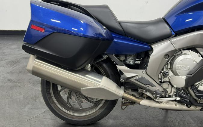 2014 BMW K1600GT