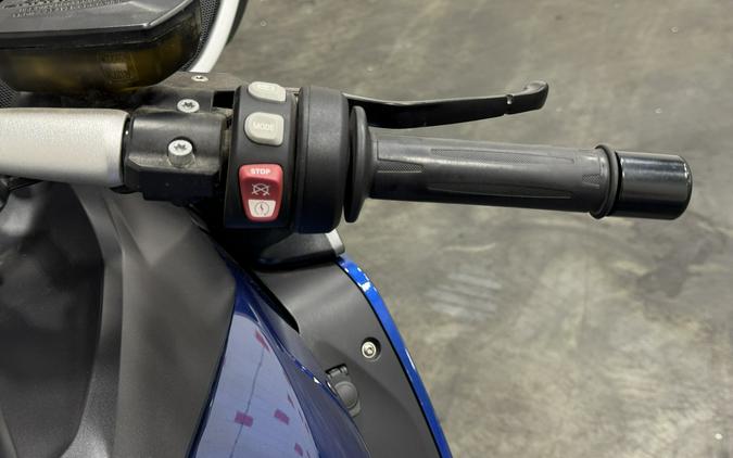 2014 BMW K1600GT