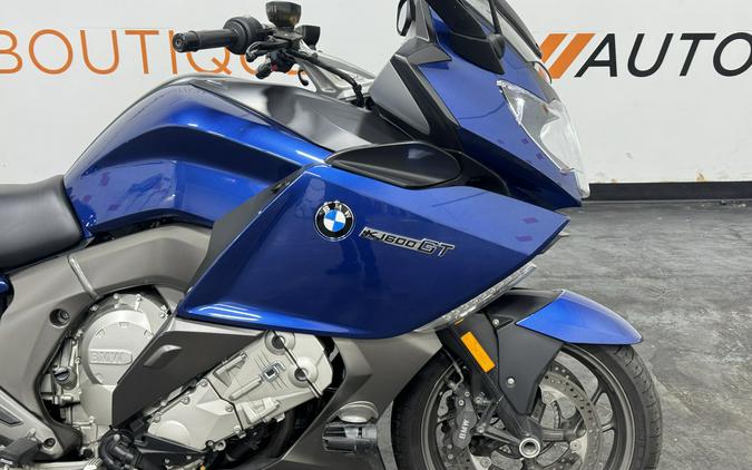 2014 BMW K1600GT