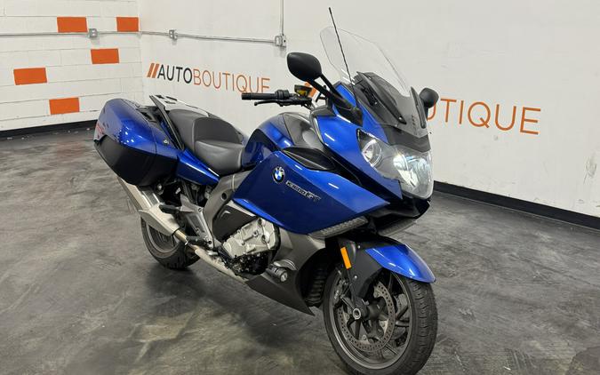 2014 BMW K1600GT