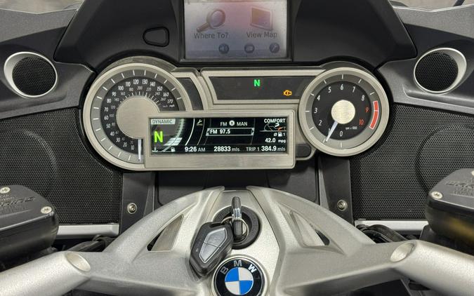 2014 BMW K1600GT