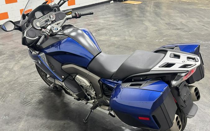 2014 BMW K1600GT