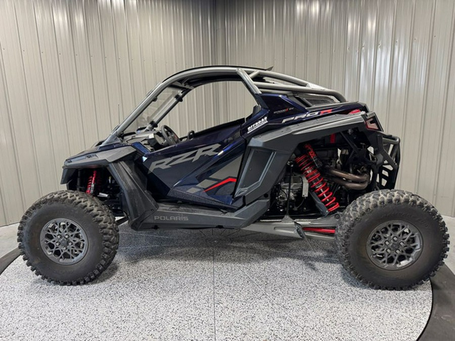 2022 Polaris RZR Pro R Ultimate * ONLY 38 Miles *