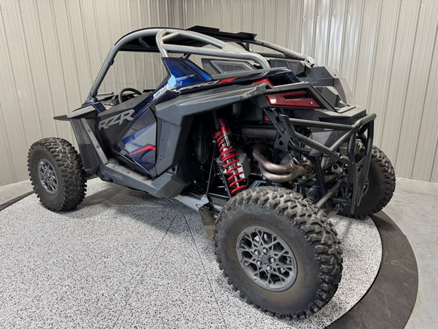 2022 Polaris RZR Pro R Ultimate * ONLY 38 Miles *