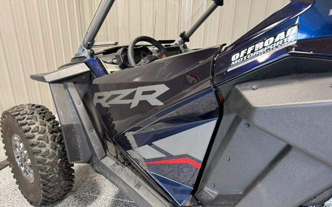 2022 Polaris RZR Pro R Ultimate * ONLY 38 Miles *