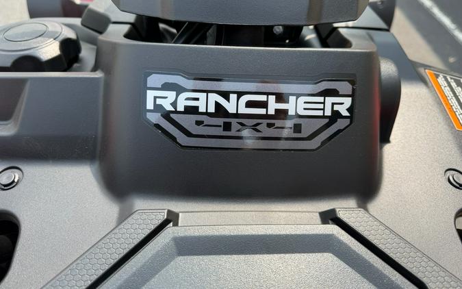 2027 Honda FourTrax Rancher 4x4