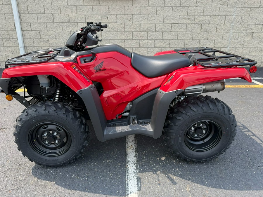 2027 Honda FourTrax Rancher 4x4