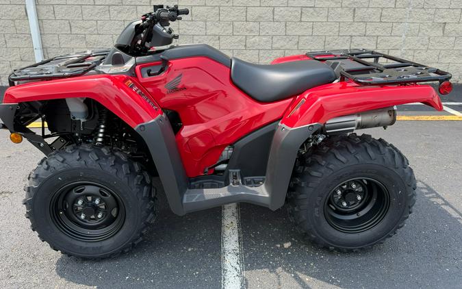 2027 Honda FourTrax Rancher 4x4