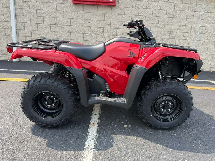 2027 Honda FourTrax Rancher 4x4