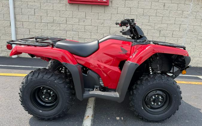 2027 Honda FourTrax Rancher 4x4