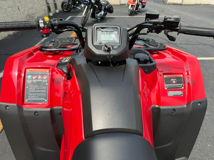 2027 Honda FourTrax Rancher 4x4