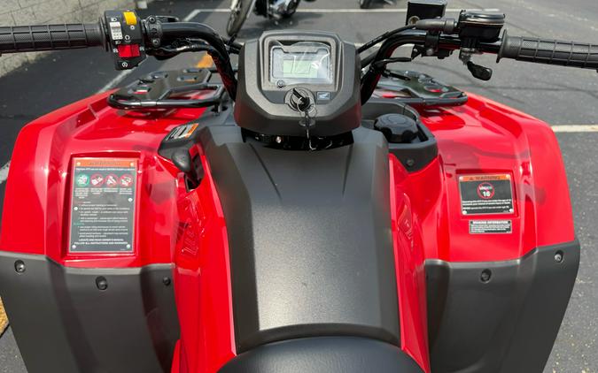 2027 Honda FourTrax Rancher 4x4