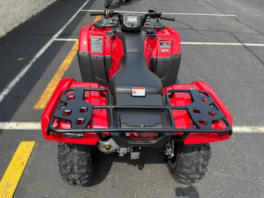 2027 Honda FourTrax Rancher 4x4