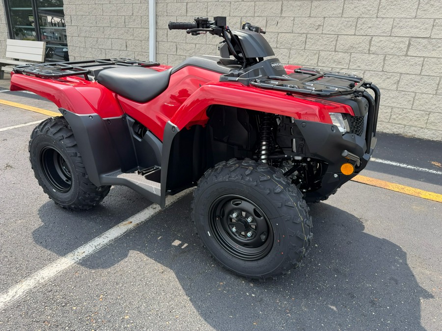 2027 Honda FourTrax Rancher 4x4