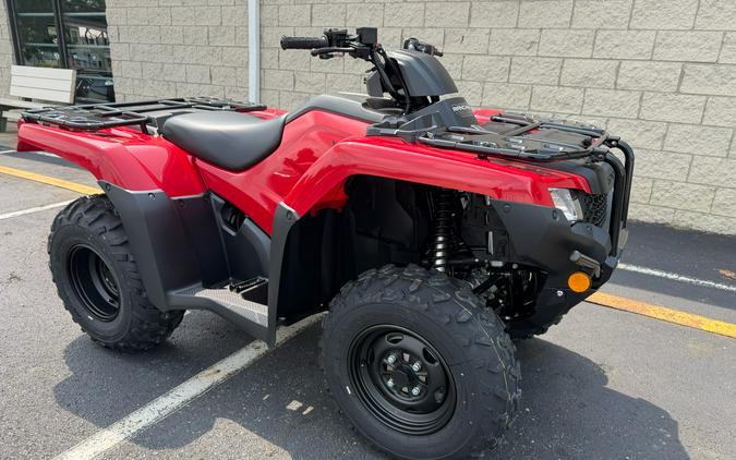 2027 Honda FourTrax Rancher 4x4