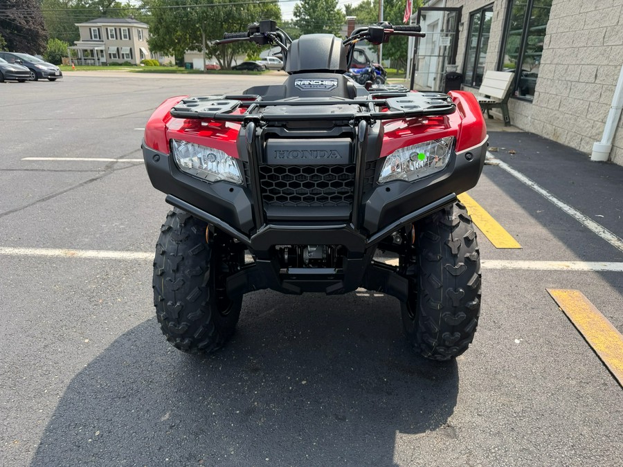 2027 Honda FourTrax Rancher 4x4