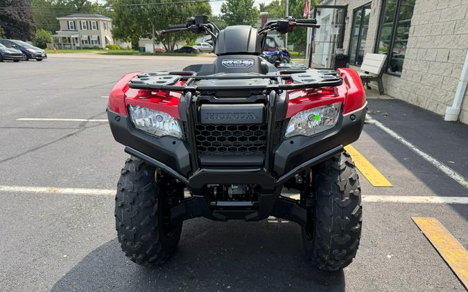 2027 Honda FourTrax Rancher 4x4
