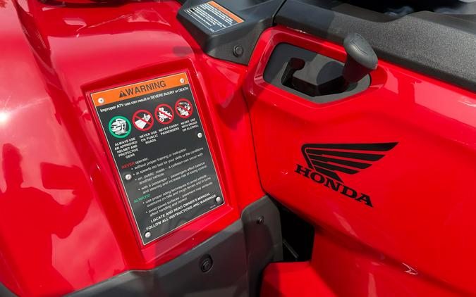 2027 Honda FourTrax Rancher 4x4