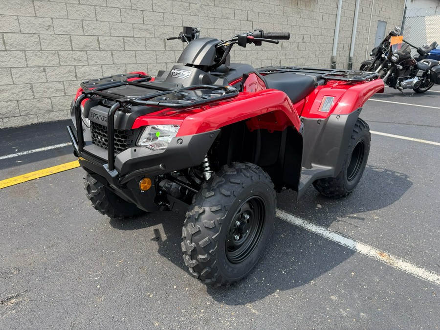 2027 Honda FourTrax Rancher 4x4