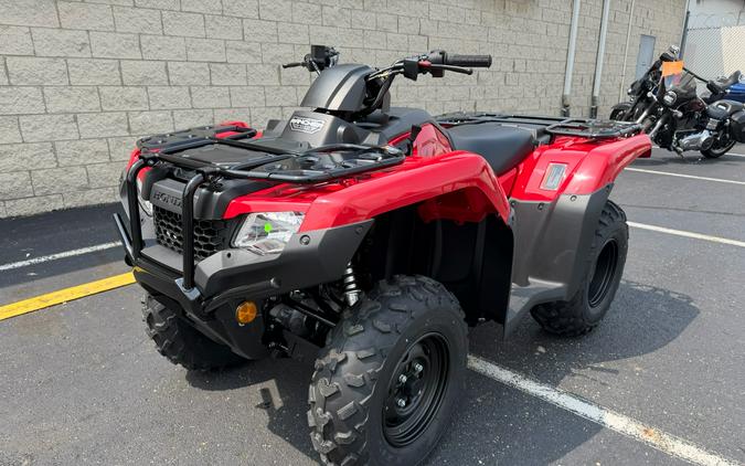 2027 Honda FourTrax Rancher 4x4