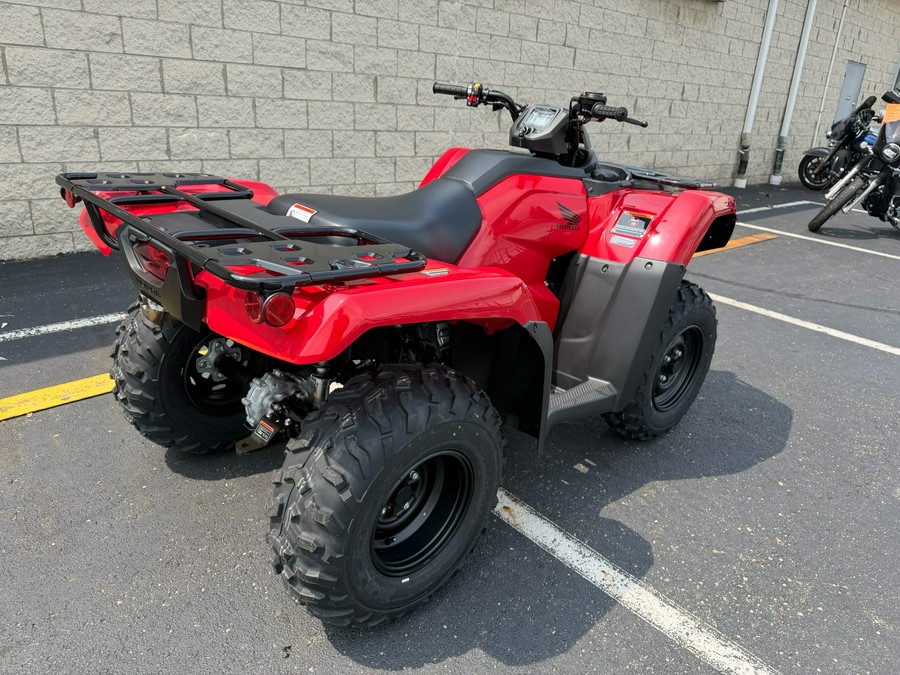 2027 Honda FourTrax Rancher 4x4