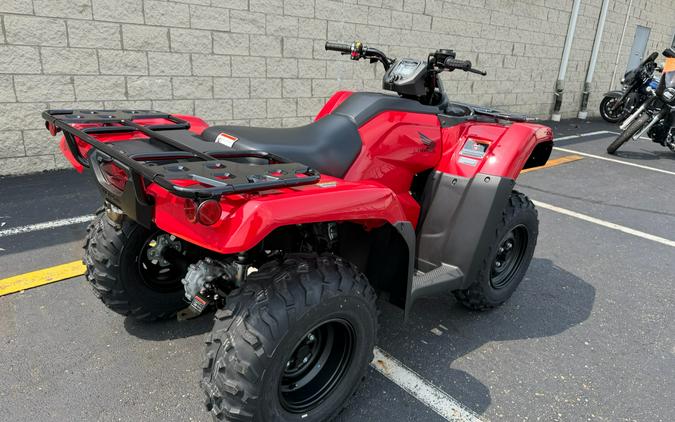 2027 Honda FourTrax Rancher 4x4