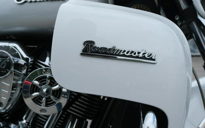 2019 INDIAN MOTORCYCLE ROADMASTER