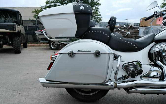 2019 INDIAN MOTORCYCLE ROADMASTER