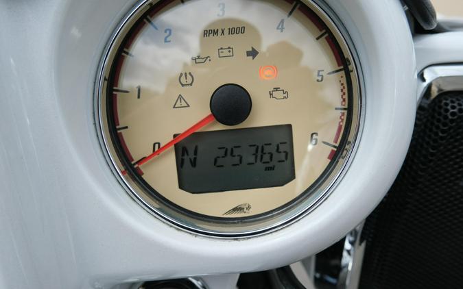 2019 INDIAN MOTORCYCLE ROADMASTER