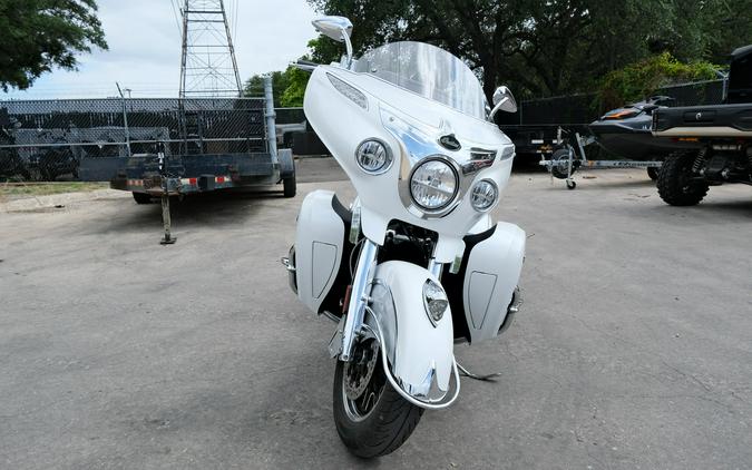 2019 INDIAN MOTORCYCLE ROADMASTER