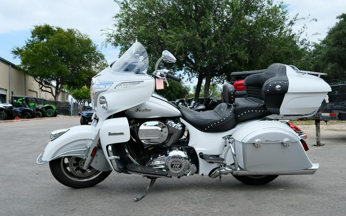 2019 INDIAN MOTORCYCLE ROADMASTER