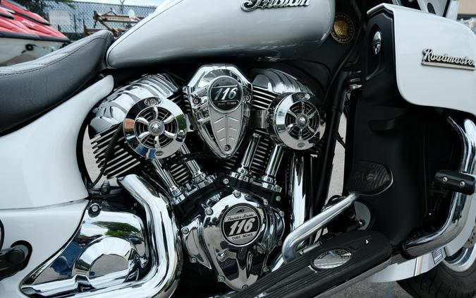 2019 INDIAN MOTORCYCLE ROADMASTER