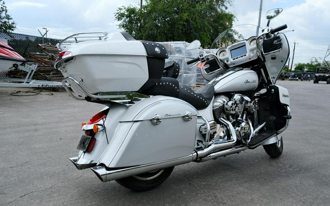 2019 INDIAN MOTORCYCLE ROADMASTER