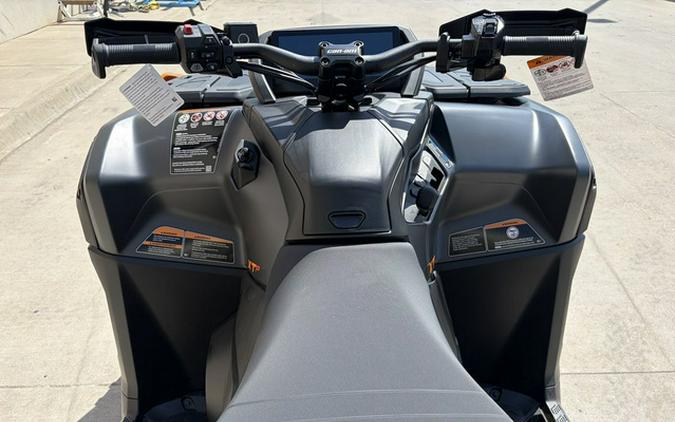 2026 Can-Am Outlander XT-P 1000R With Smart-Shox