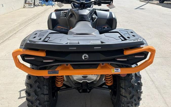 2026 Can-Am Outlander XT-P 1000R With Smart-Shox