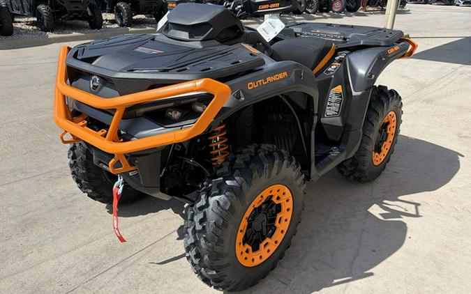 2026 Can-Am Outlander XT-P 1000R With Smart-Shox