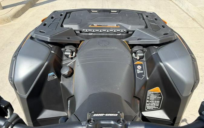 2026 Can-Am Outlander XT-P 1000R With Smart-Shox
