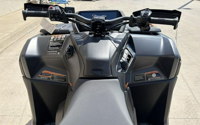 2026 Can-Am Outlander XT-P 1000R With Smart-Shox