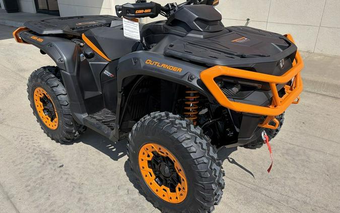 2026 Can-Am Outlander XT-P 1000R With Smart-Shox