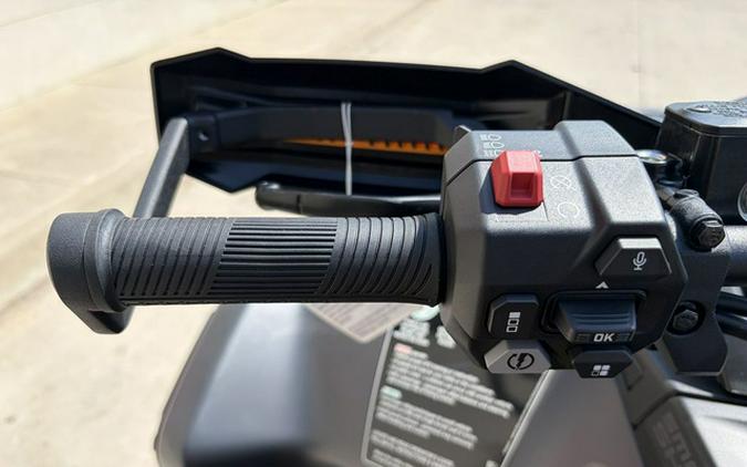 2026 Can-Am Outlander XT-P 1000R With Smart-Shox