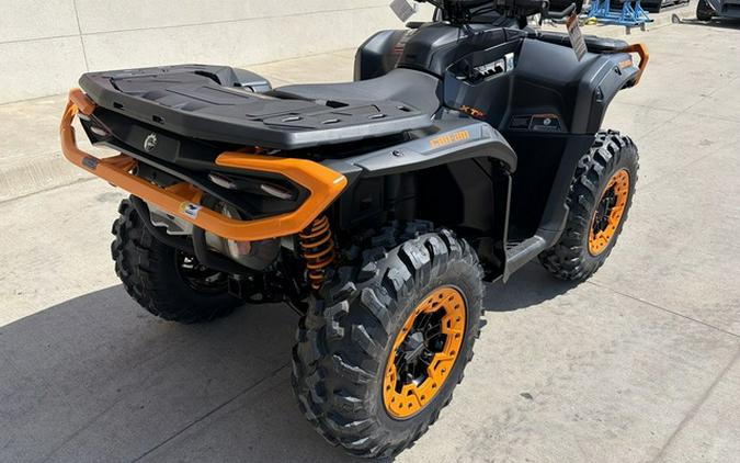 2026 Can-Am Outlander XT-P 1000R With Smart-Shox
