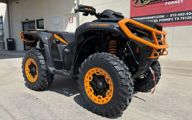 2026 Can-Am Outlander XT-P 1000R With Smart-Shox