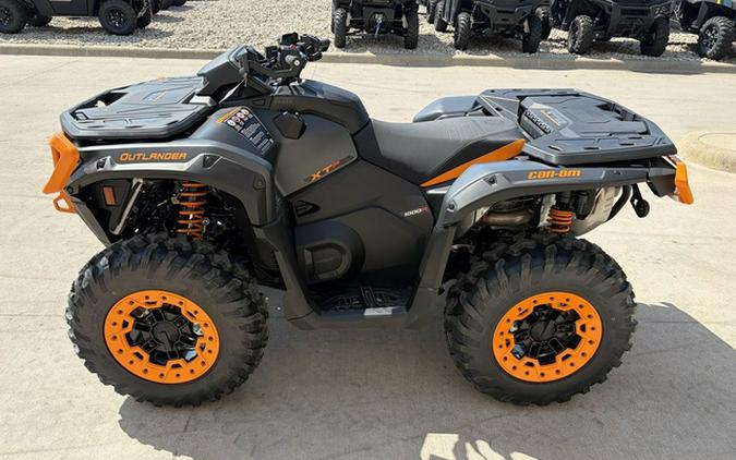 2026 Can-Am Outlander XT-P 1000R With Smart-Shox