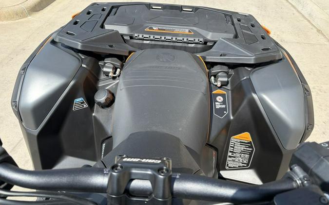 2026 Can-Am Outlander XT-P 1000R With Smart-Shox