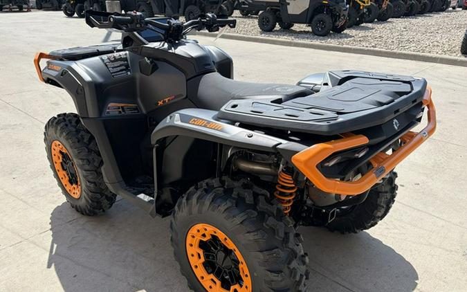 2026 Can-Am Outlander XT-P 1000R With Smart-Shox