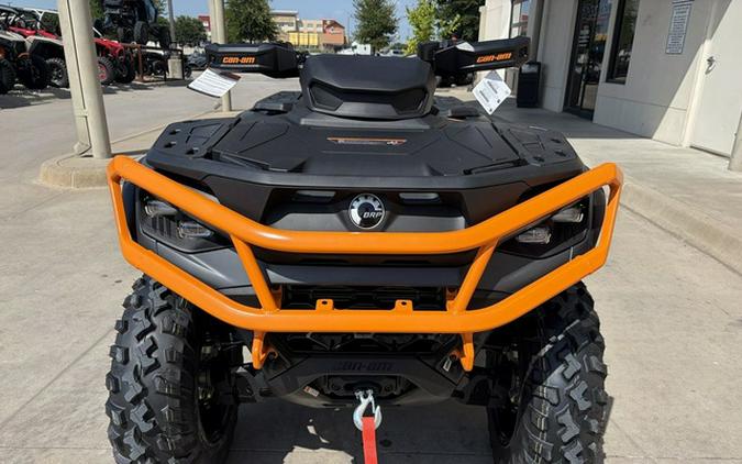 2026 Can-Am Outlander XT-P 1000R With Smart-Shox