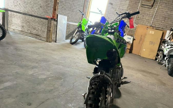 2026 Kawasaki KLX 110R L